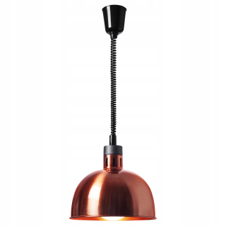 Ohrievač jedla - Vykurovacia lampa 250 W ROYAL CATERING RC-SHSFL08
